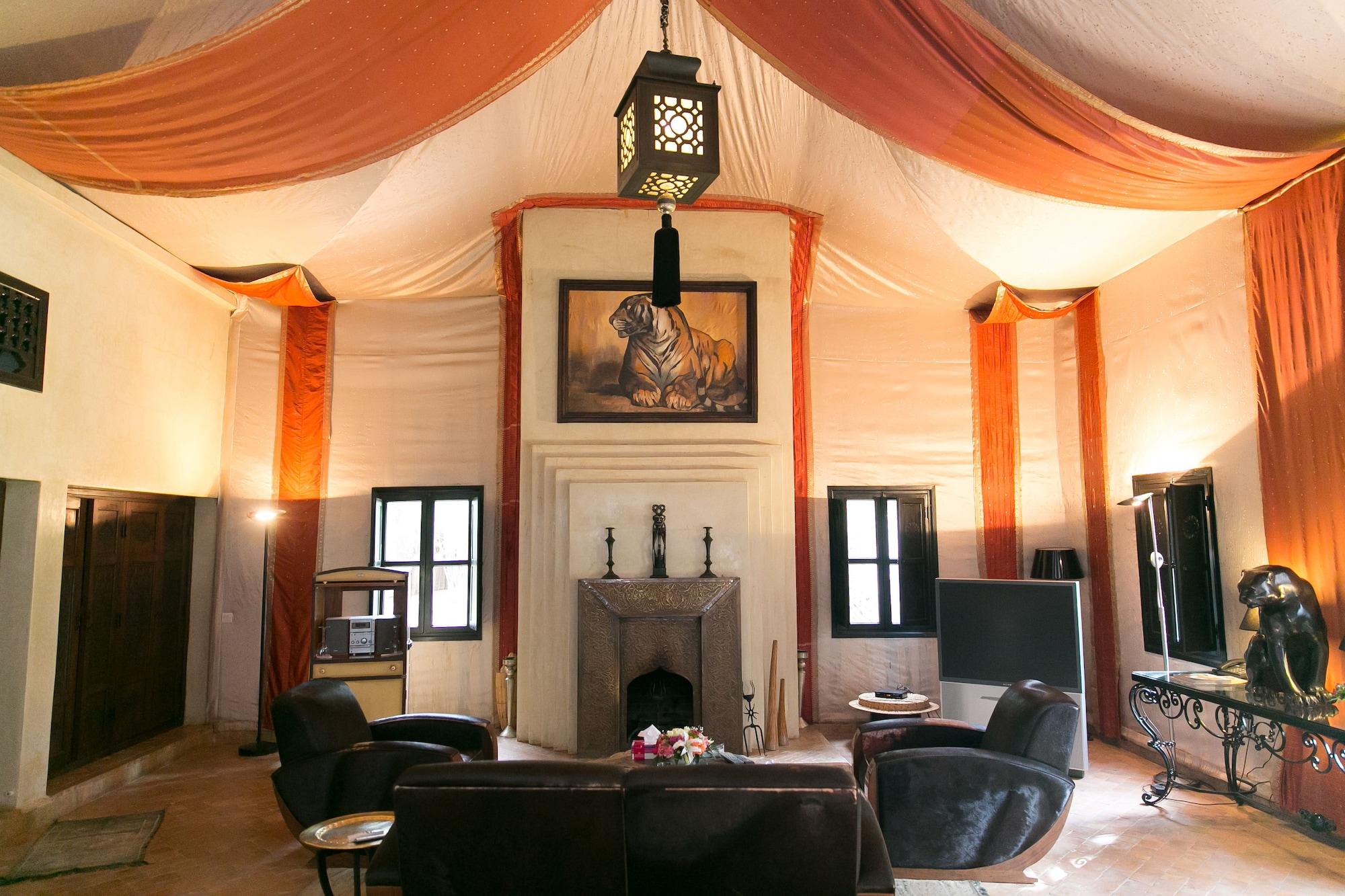 Lodge K Маракеш Екстериор снимка