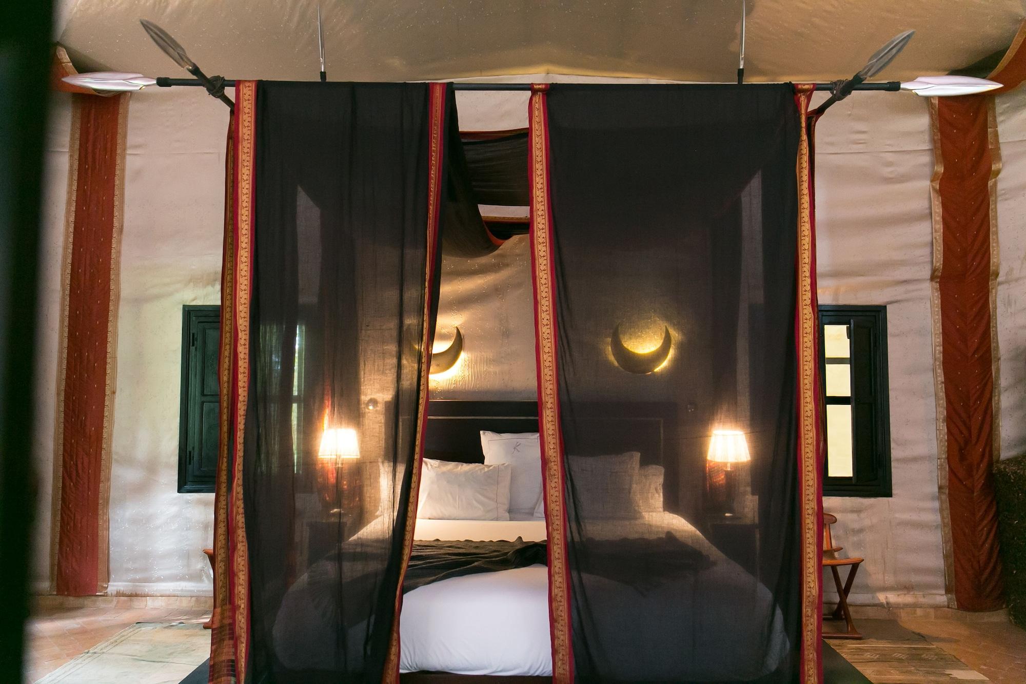 Lodge K Маракеш Екстериор снимка