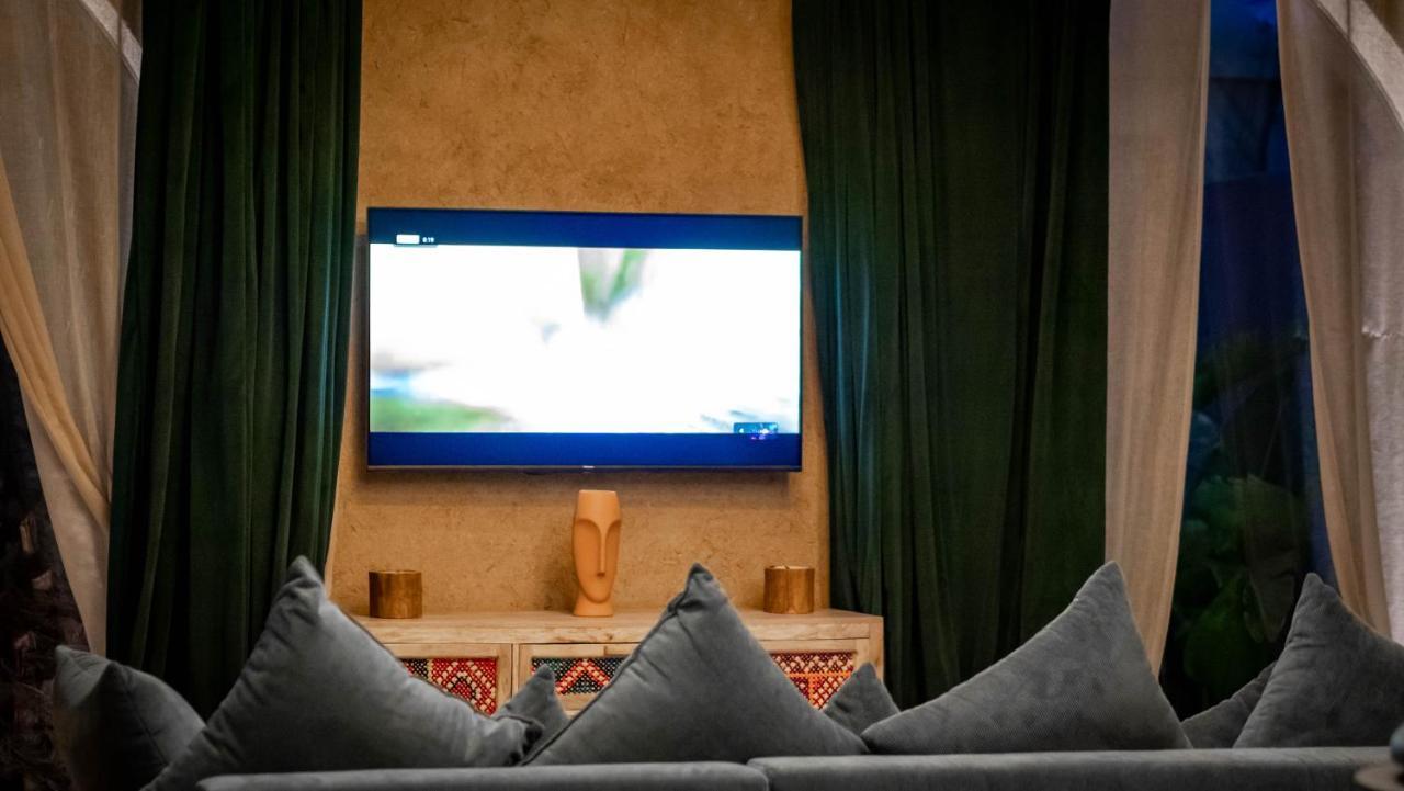 Lodge K Маракеш Екстериор снимка