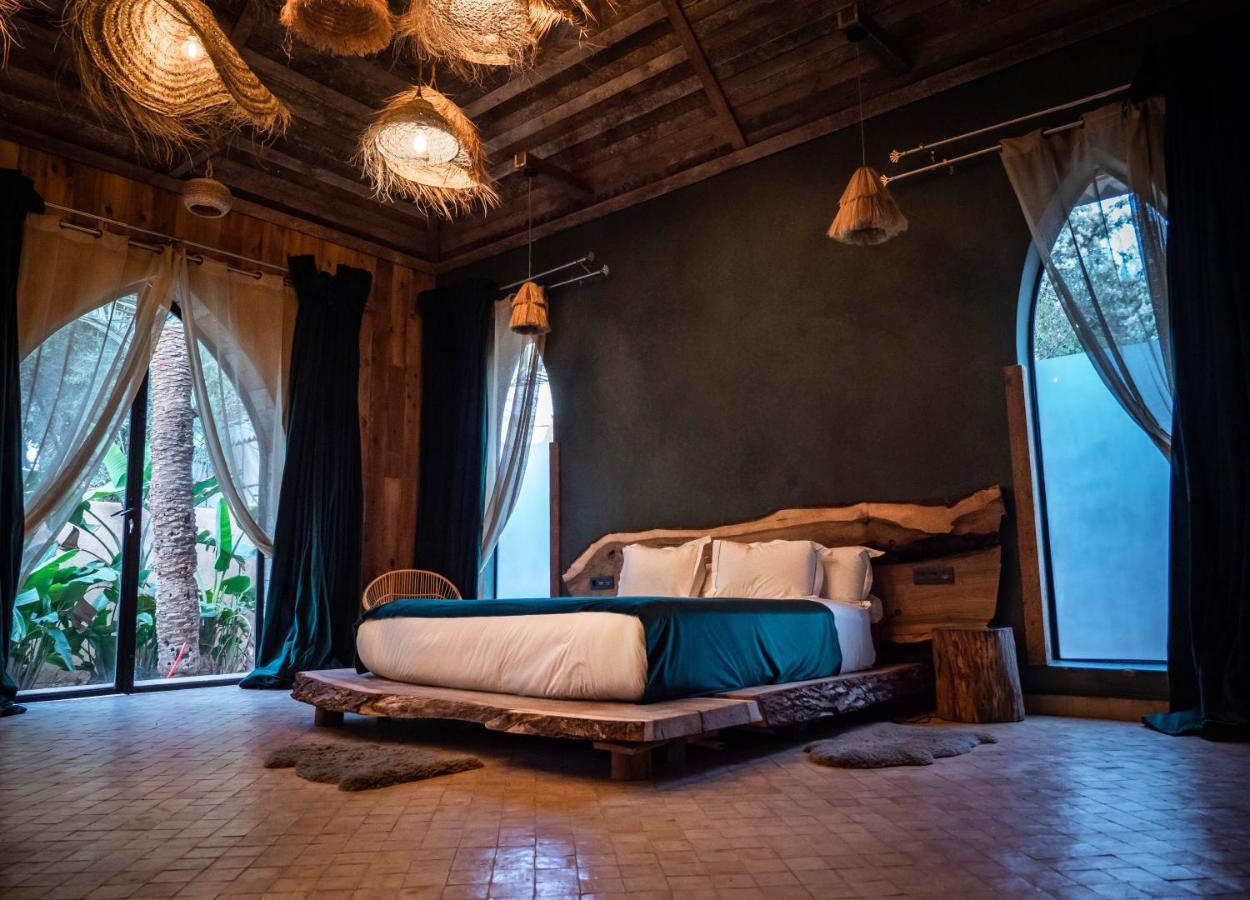 Lodge K Маракеш Екстериор снимка