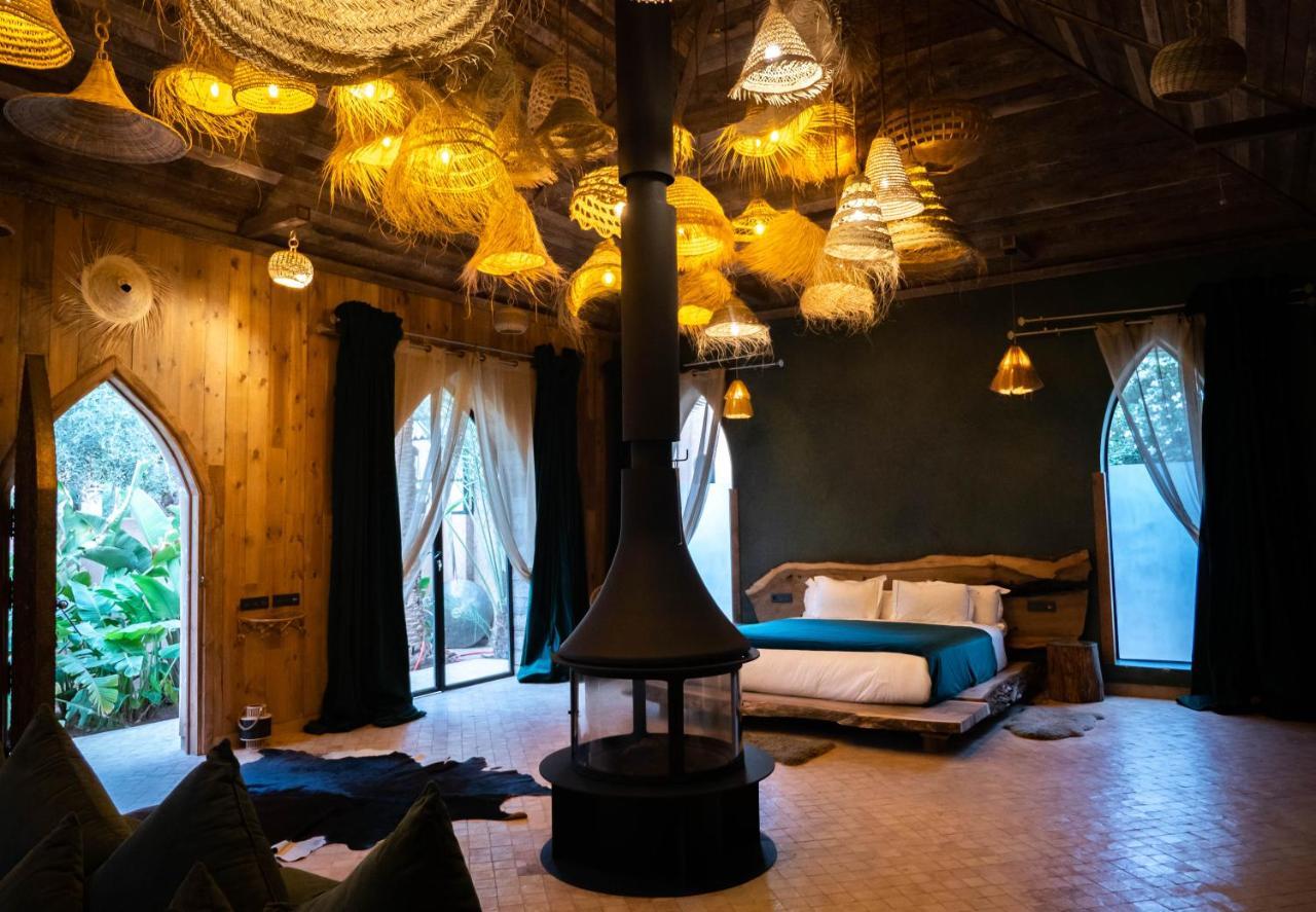 Lodge K Маракеш Екстериор снимка